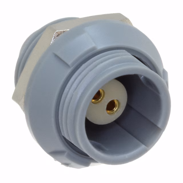 8P1P002200GRB01 NorComp Inc.  Assemblages de connecteurs circulaires